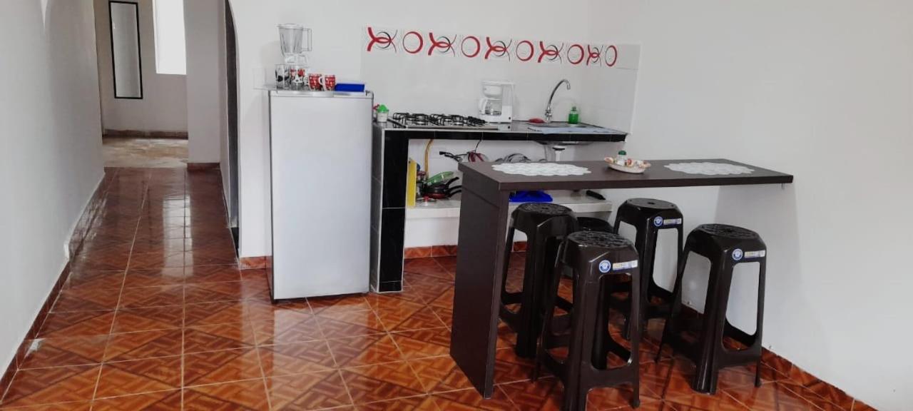 Apartaestudios El Jardin Кали Экстерьер фото