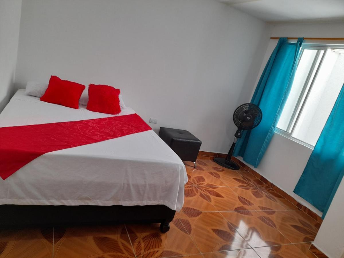Apartaestudios El Jardin Кали Экстерьер фото